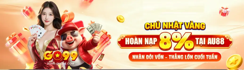 Banner hướng dẫn đăng ký tài khoản GO99.